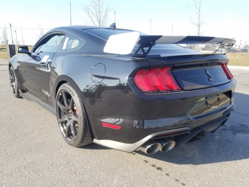 2022 Ford Mustang Shelby GT500 - Leather Seats