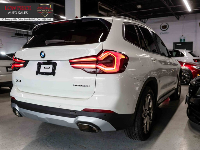 2022 BMW X3 AWD*AllPwrOpti*Navi*BSM*Camera*Cruise*Warranty! in Cars & Trucks in City of Toronto - Image 4