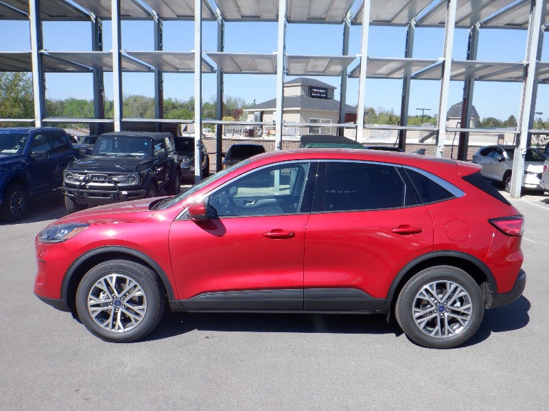  2022 Ford Escape SEL AWD