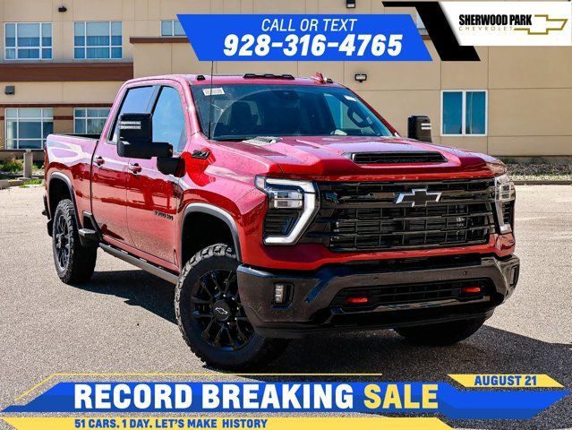 2025 Chevrolet Silverado 3500HD LTZ in Cars & Trucks in Strathcona County