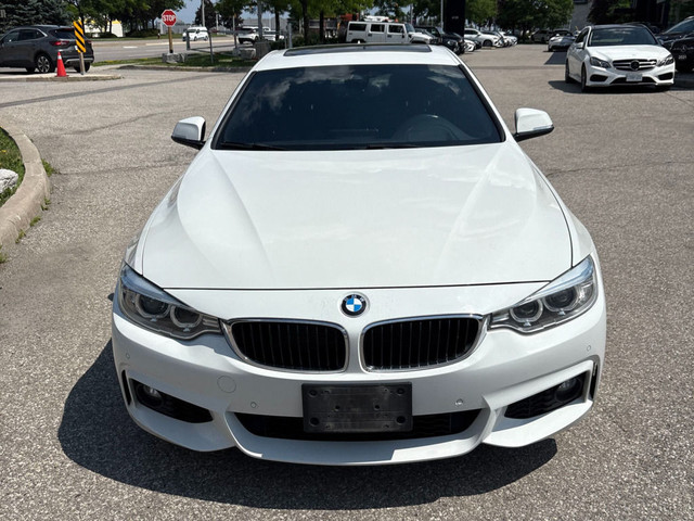 2016 BMW 4-Series Gran Coupe 435i xDrive - LTHR! HUD! NAV! BACK- in Cars & Trucks in Kitchener / Waterloo - Image 2