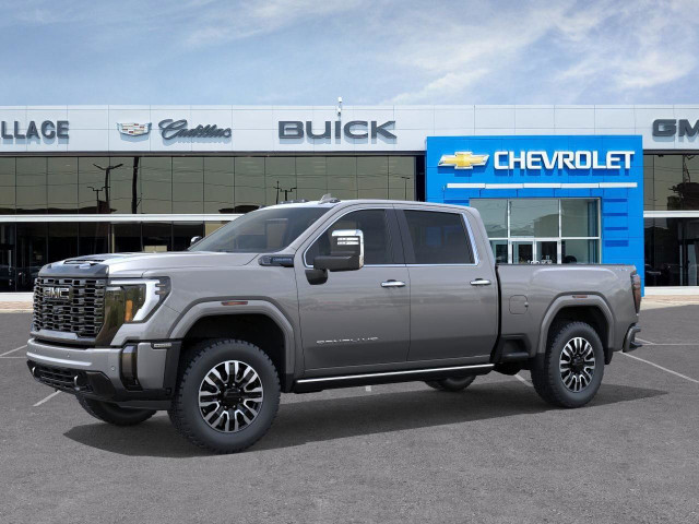 2025 GMC Sierra 3500HD Denali Ultimate in Cars & Trucks in Oakville / Halton Region - Image 4
