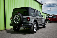 This 2021 Jeep Wrangler is for sale today. This SUV has 98,443 kms. It's grey in colour and is compl... (image 2)