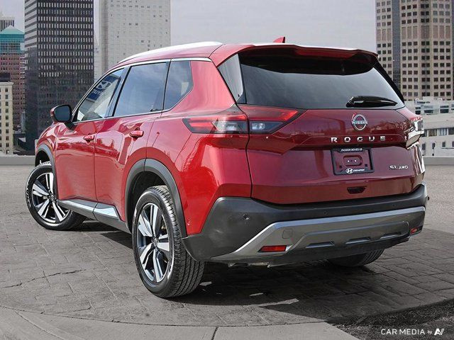 2023 Nissan Rogue SL AWD | No Accidents | 360 Camera in Cars & Trucks in Calgary - Image 4