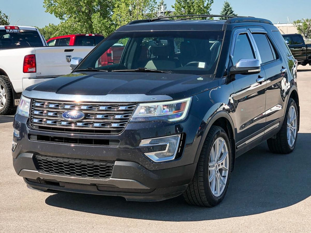 2017 Ford Explorer XLT in Cars & Trucks in Lethbridge - Image 3