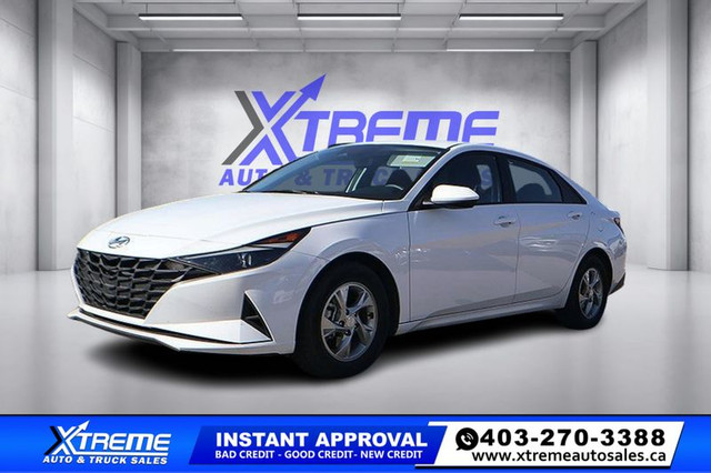2023 Hyundai Elantra Preferred - NO FEES! in Cars & Trucks in Calgary
