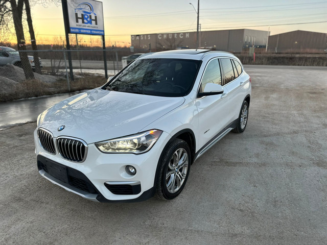 CLEAN TITLE , SAFETIED, 2018 BMW X1, Drive 28i.  in Cars & Trucks in Winnipeg - Image 4