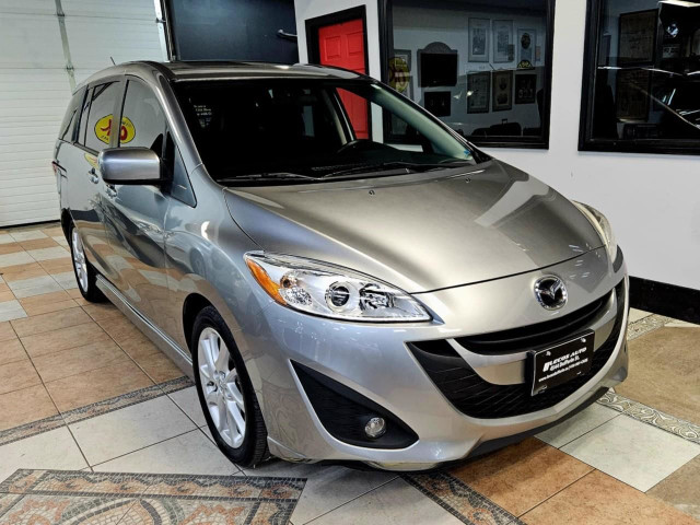 2012 Mazda 5 GT Leather Loaded/Sunroof/Bluetooth in Cars & Trucks in City of Toronto - Image 4