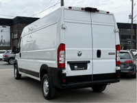 Pristine Condition Ram Promaster 2500 159 Long wheel base with a clean carfax and sold certifed! Thi... (image 3)