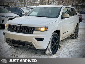 2018 Jeep Grand Cherokee Laredo Altitude | Leather | 3.6L Pentastar VVT V6