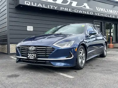 ELEVATE YOUR DAILY DRIVE WITH OUR HYUNDAI SONATA PREFERRED A STYLISH AND WELL EQUIPPED MIDSIZE SPORT...
