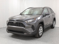 2020 Toyota RAV4 LE AWD, CARPLAY, ANDROID AUTO,SIÈGES CHAUFFANTS