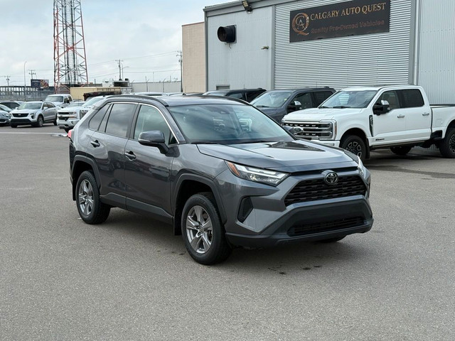 2024 Toyota RAV4 XLE AWD HAIL SPECIAL/B.CAM/SUNROOF in Cars & Trucks in Calgary - Image 2
