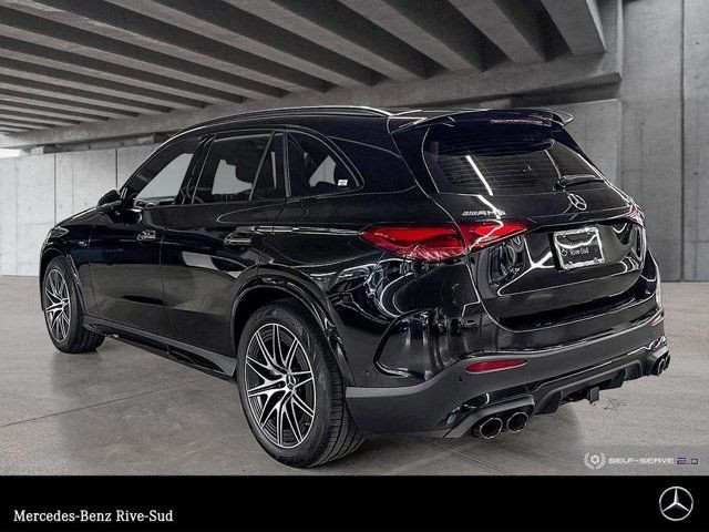 2025 Mercedes-Benz GLC 43 AMG 4MATIC+ SUV | Garniture Pinnacle in Cars & Trucks in Longueuil / South Shore - Image 3