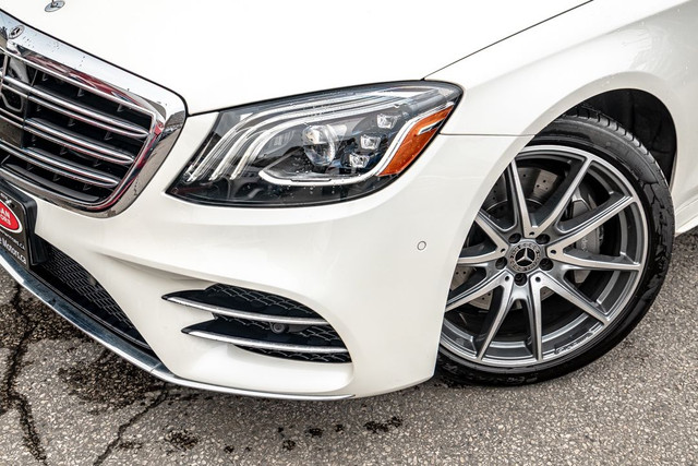 2020 Mercedes-Benz S-Class S 560 4MATIC | MASSAGE SEATS | HUD |  in Cars & Trucks in City of Toronto - Image 3