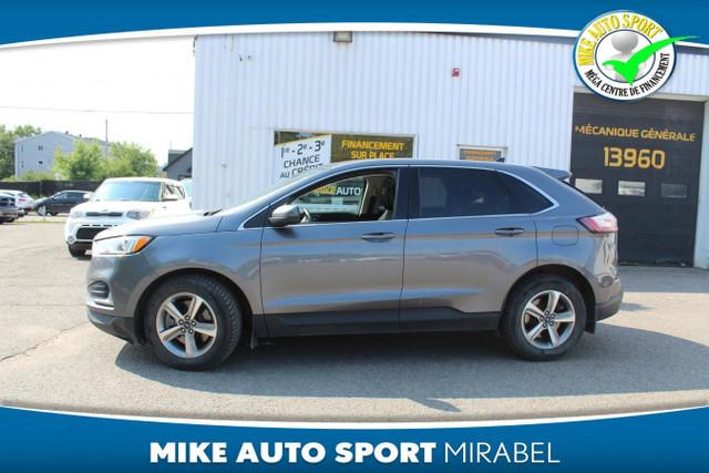 2022 Ford Edge SEL Traction intégrale! in Cars & Trucks in Laval / North Shore - Image 2