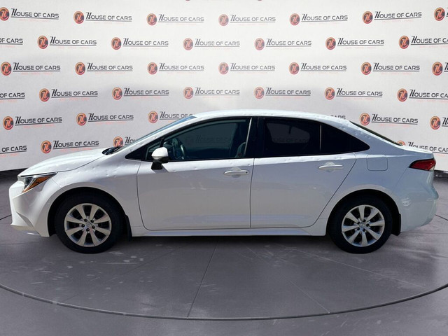 2021 Toyota Corolla LE CVT in Cars & Trucks in Calgary - Image 2