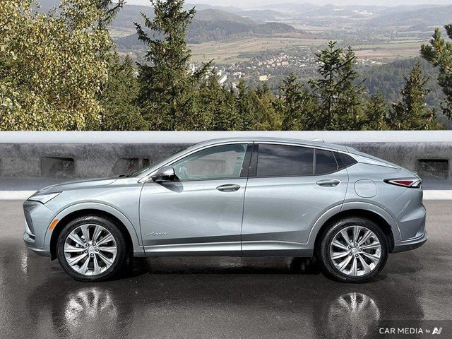 2024 Buick Envista Avenir | Average KM | Sunroof | Heated Seats in Cars & Trucks in Cowichan Valley / Duncan - Image 2
