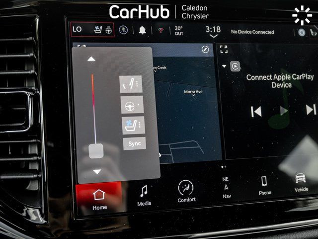 2025 Dodge Durango GT Plus AWD 6 Seater Black Top Redline in Cars & Trucks in Mississauga / Peel Region - Image 4