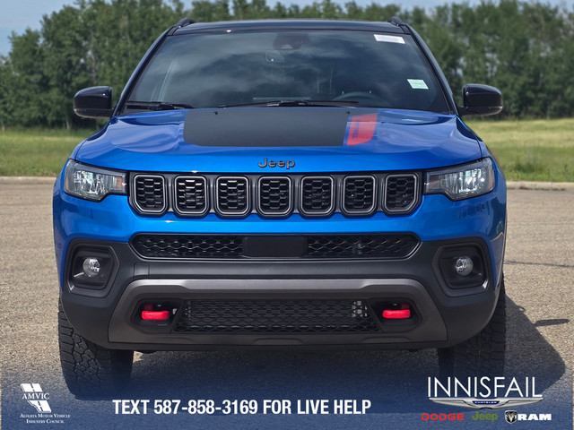 2025 Jeep Compass Trailhawk in Cars & Trucks in Red Deer - Image 2