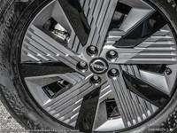 This Nissan Murano has a dependable Intercooled Turbo Regular Unleaded I-4 2.0 L/122 engine powering... (image 6)