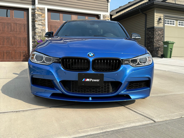 2015 BMW 3 Series Basic in Cars & Trucks in Calgary - Image 2