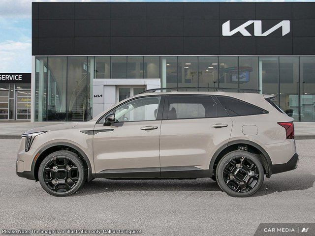 2025 Kia Sorento X-Line EX in Cars & Trucks in Guelph - Image 3