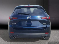 Le Mazda CX-5 GS 2025 poursuit la tradition d'élégance et de performance propre à la marque japonais... (image 5)