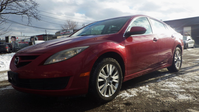 10 MAZDA 6 GS! 6-SPEED MANUAL! CERTIFIED! in Cars & Trucks in City of Toronto - Image 2
