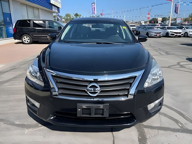 2015 Nissan Altima SL NAV LEATHER SUNROOF ! WE FINANCE ALL CREDI in Cars & Trucks in London - Image 3