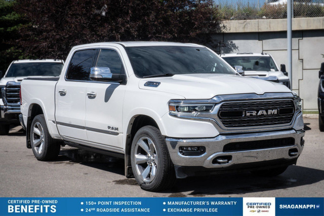 2022 Ram 1500 Limited in Cars & Trucks in Calgary