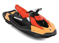 2024 Sea-Doo Spark for 3 Convenience Package