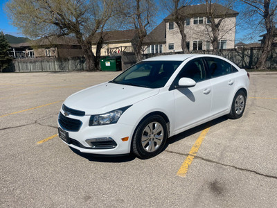 2015 Chevrolet Cruze 1LT