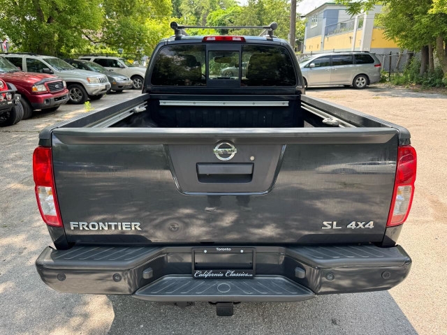 2015 Nissan Frontier SL in Cars & Trucks in City of Toronto - Image 4