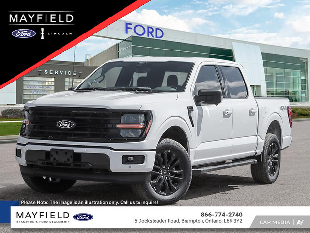 2025 Ford F-150 XLT in Cars & Trucks in Mississauga / Peel Region