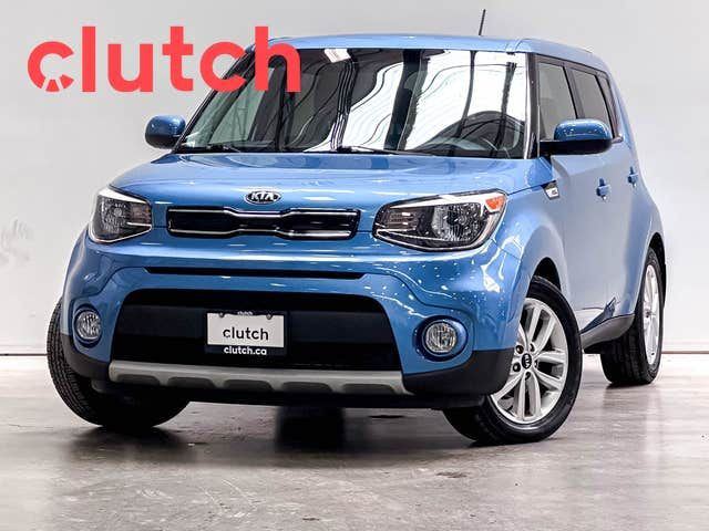 2019 Kia Soul EX w/ Heated Front Seats, Rearview Camera, Cruise  in Cars & Trucks in Bedford