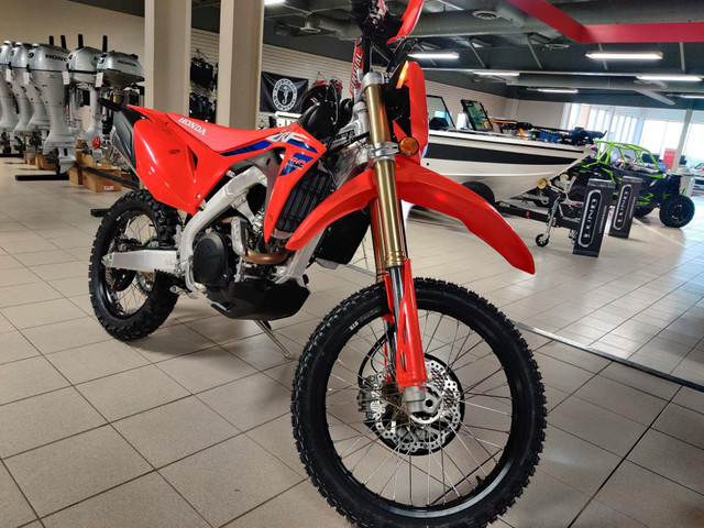 2024 Honda CRF450RL DUAL SPORT in Dirt Bikes & Motocross in Grande Prairie - Image 2