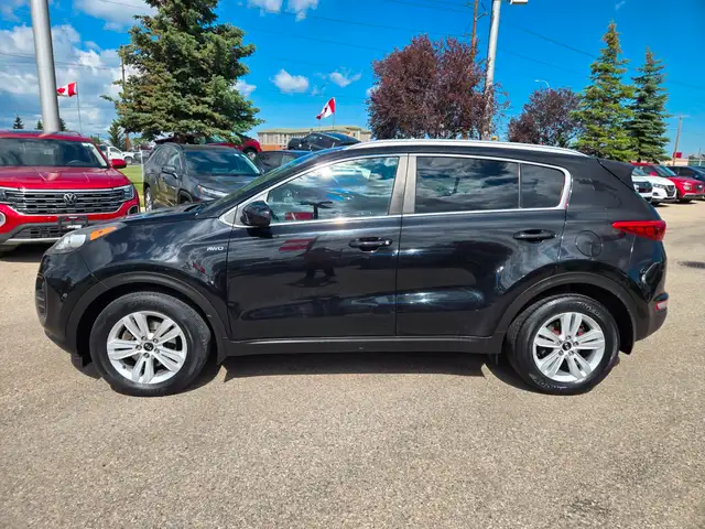 2018 Kia Sportage LX63006657055617123