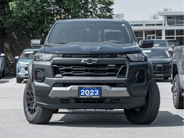 2023 Chevrolet Colorado Trail Boss in Cars & Trucks in Markham / York Region - Image 2