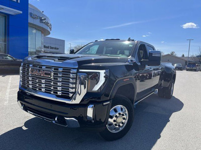 2024 GMC Sierra 3500HD Denali