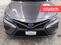 Front Heated Seats, Dual Zone Front Climate Control, Auxiliary Audio Input and more! Clutch is the l... (image 6)
