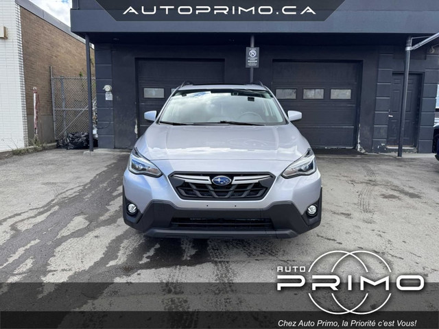 2021 Subaru Crosstrek Sport AWD Automatique avec Toit Ouvrant Na in Cars & Trucks in Laval / North Shore - Image 2