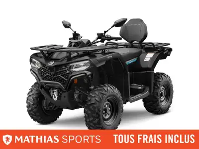 Faites vite PROMOTION de 1500.0$ du manufacturier et de $ votre concessionnaire Mathias Sports. Conc...