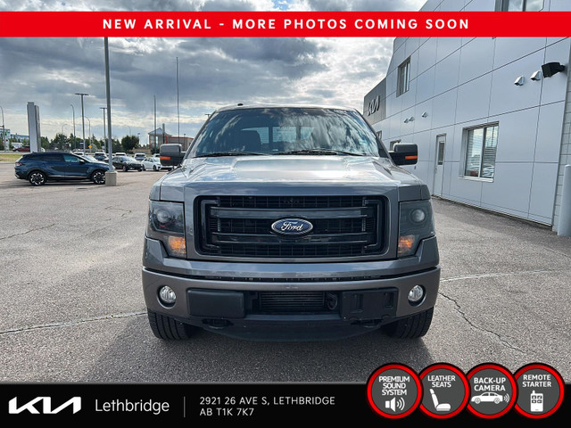 2013 Ford F-150 XLT in Cars & Trucks in Lethbridge - Image 2