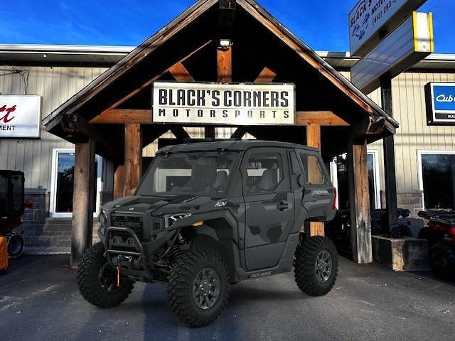 2025 Polaris Xpedition ADV Northstar Super Graphite in ATVs in Ottawa