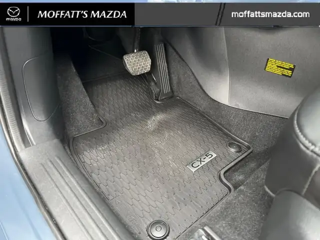 2024 Mazda CX-5 GS SUNROOF - AWD dans Autos et camions dans Barrie - Image 34
