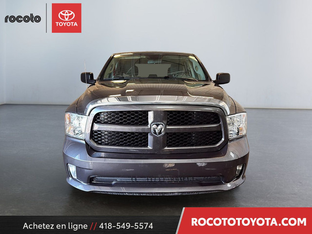 2017 Ram 1500 Express Cab Tradesman Dodge Ram 1500 Express Cab in Cars & Trucks in Saguenay - Image 2