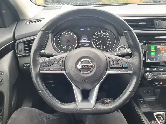 2019 Nissan Qashqai SL | LEATHER | AWD in Cars & Trucks in Strathcona County - Image 18