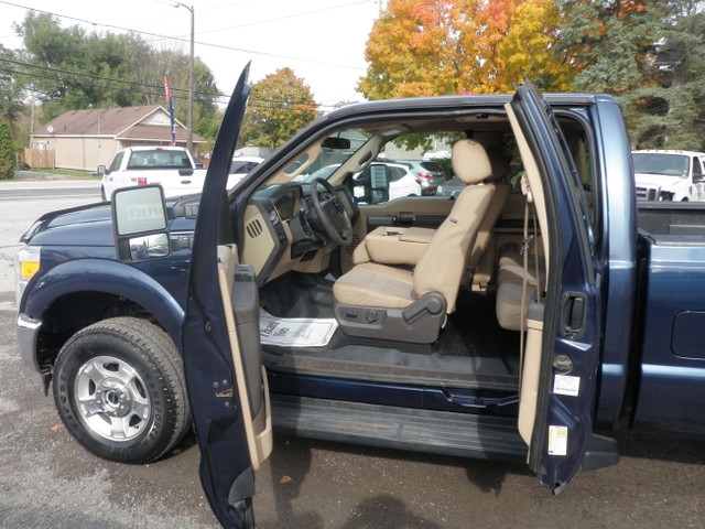2016 Ford F250 S/Cab 4x4 Super Duty F-250 SRW Diesel XLT in Cars & Trucks in Kawartha Lakes - Image 4