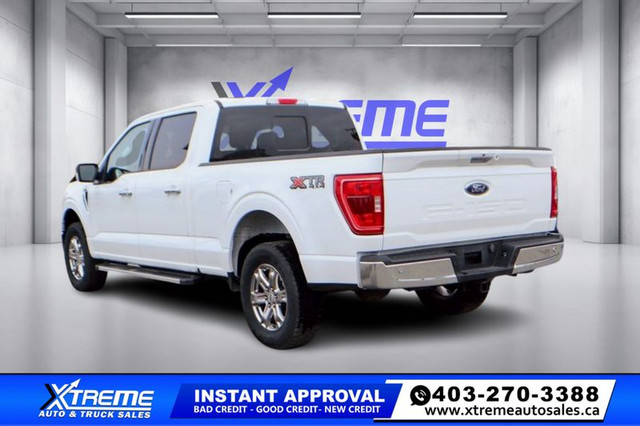 2023 Ford F-150 XLT - NO FEES! HAIL SALE! in Cars & Trucks in Calgary - Image 4